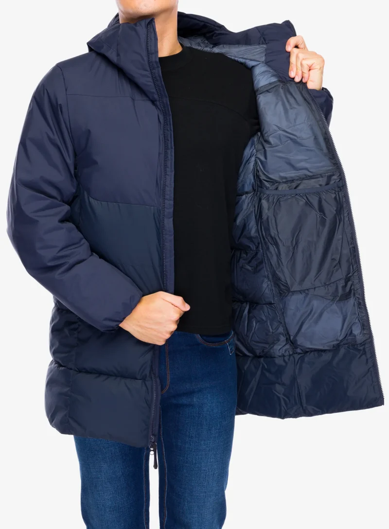 Preţ Geaca de iarna Arcteryx Thorium SV Parka - black sapphire