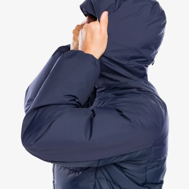 Original Geaca de iarna Arcteryx Thorium SV Parka - black sapphire