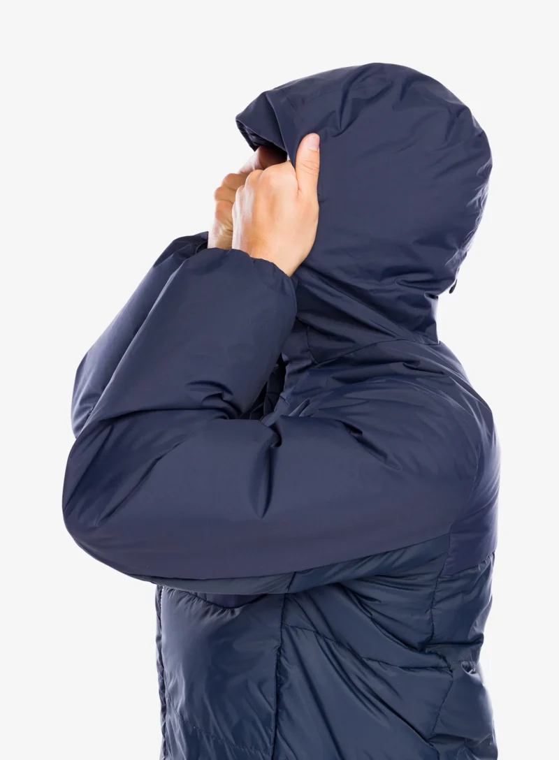 Original Geaca de iarna Arcteryx Thorium SV Parka - black sapphire