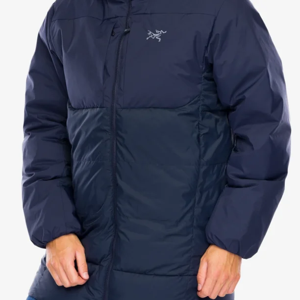 Geaca de iarna Arcteryx Thorium SV Parka - black sapphire