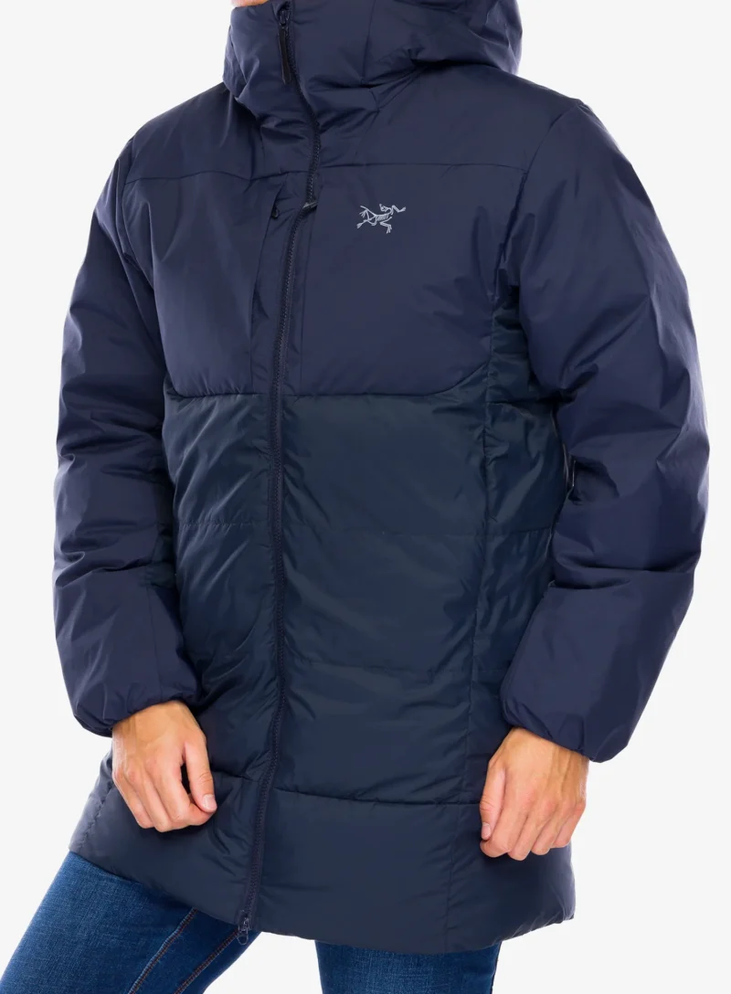 Geaca de iarna Arcteryx Thorium SV Parka - black sapphire