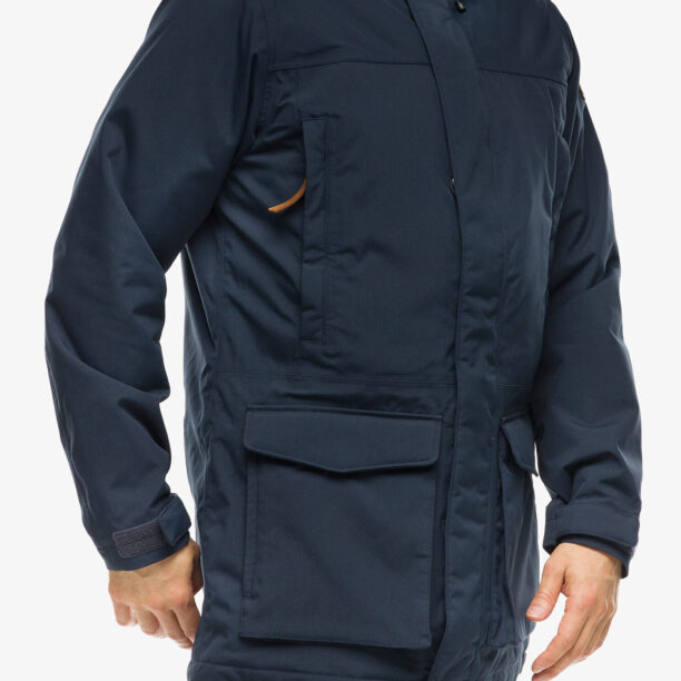 Geaca de iarna Fjallraven Nuuk Lite Parka - dark navy