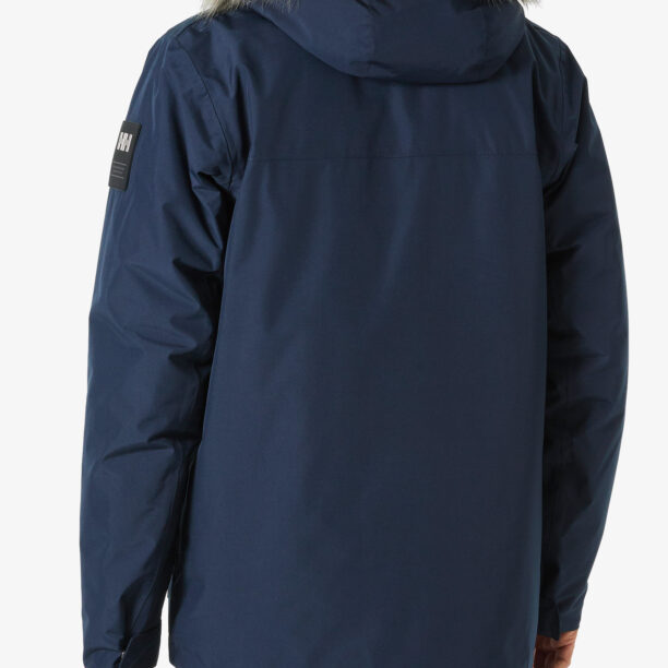 Geaca de iarna Helly Hansen Coastal 3.0 Parka - navy/vaporous grey/gum preţ