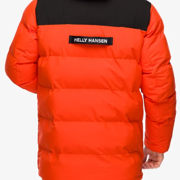 Geaca de iarna Helly Hansen Patrol Parka - cherry tomato preţ