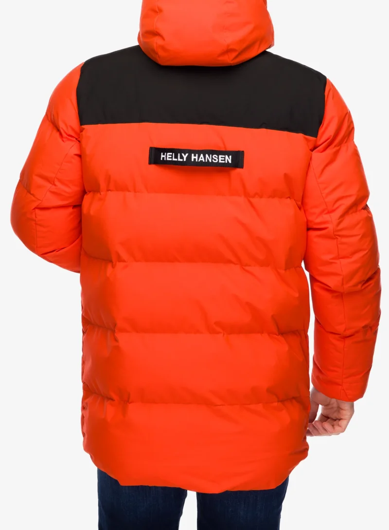 Geaca de iarna Helly Hansen Patrol Parka - cherry tomato preţ