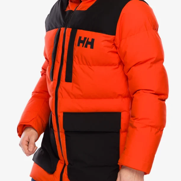 Cumpăra Geaca de iarna Helly Hansen Patrol Parka - cherry tomato