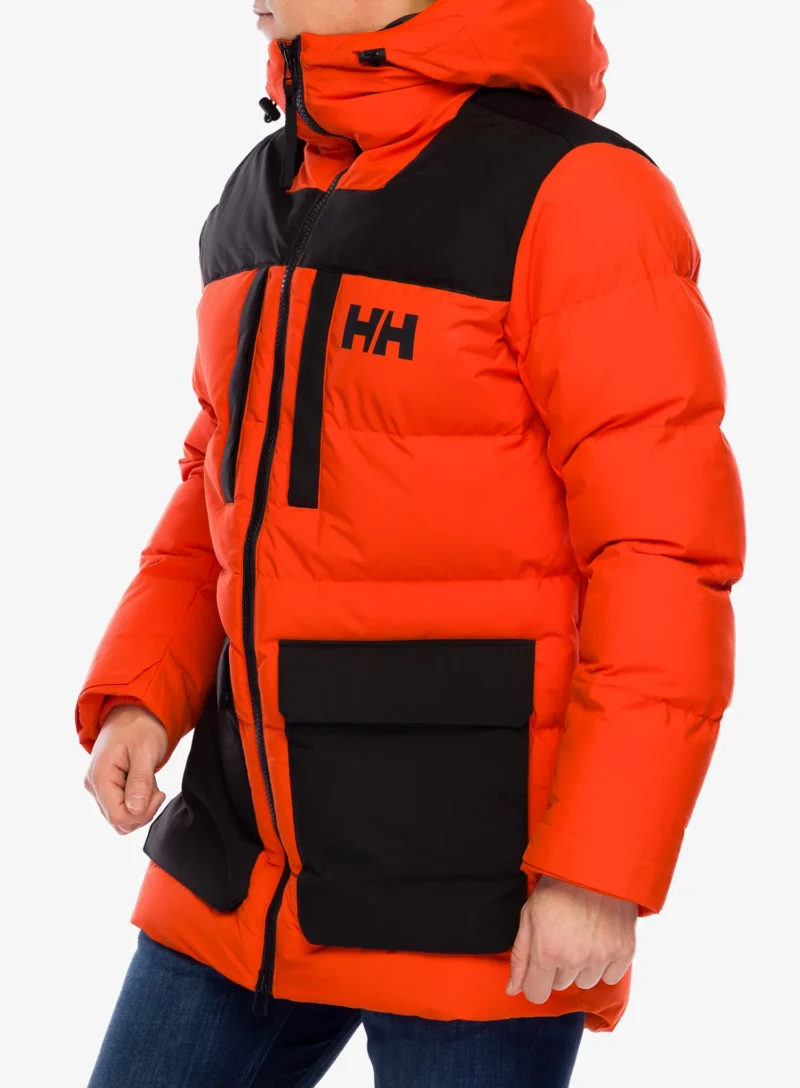 Cumpăra Geaca de iarna Helly Hansen Patrol Parka - cherry tomato