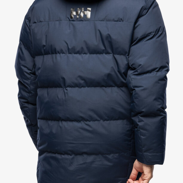 Geaca de iarna Helly Hansen Tromsoe Jacket - navy/vaporous grey/gum preţ