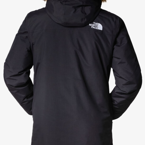 Geaca de iarna The North Face Recycled Zaneck Jacket - tnf black/tnf black preţ