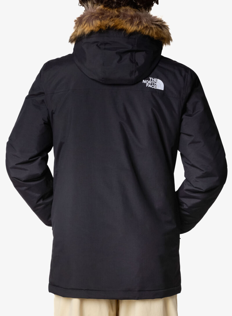 Geaca de iarna The North Face Recycled Zaneck Jacket - tnf black/tnf black preţ