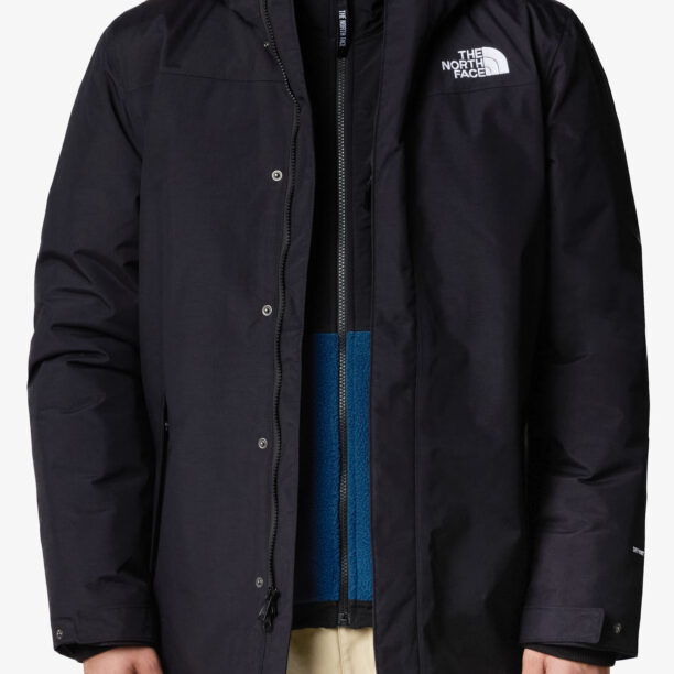 Cumpăra Geaca de iarna The North Face Recycled Zaneck Jacket - tnf black/tnf black