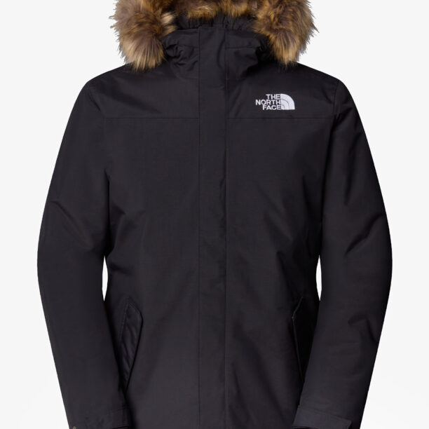 Original Geaca de iarna The North Face Recycled Zaneck Jacket - tnf black/tnf black