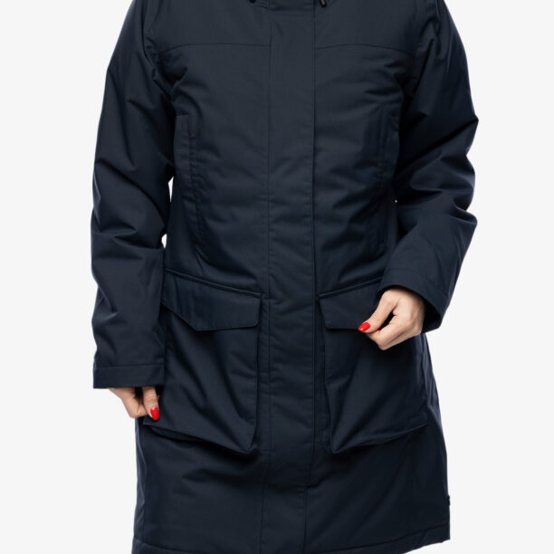 Geaca de iarna femei Fjallraven Nuuk Lite Parka - d.navy