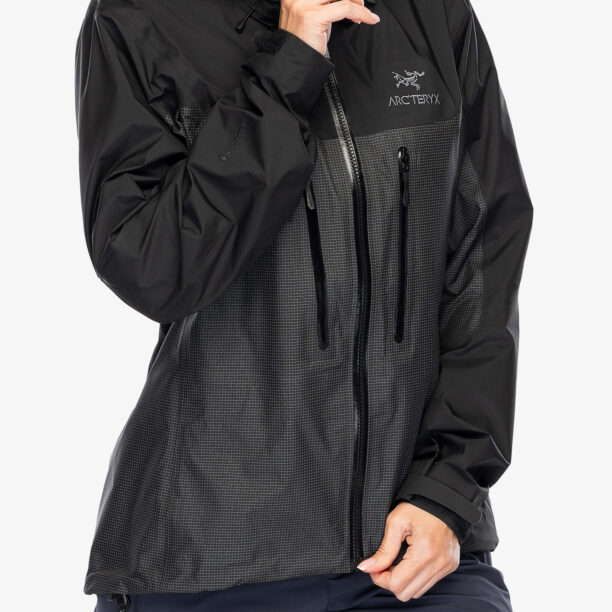 Cumpăra Geaca de munte femei Arcteryx Alpha Jacket - black