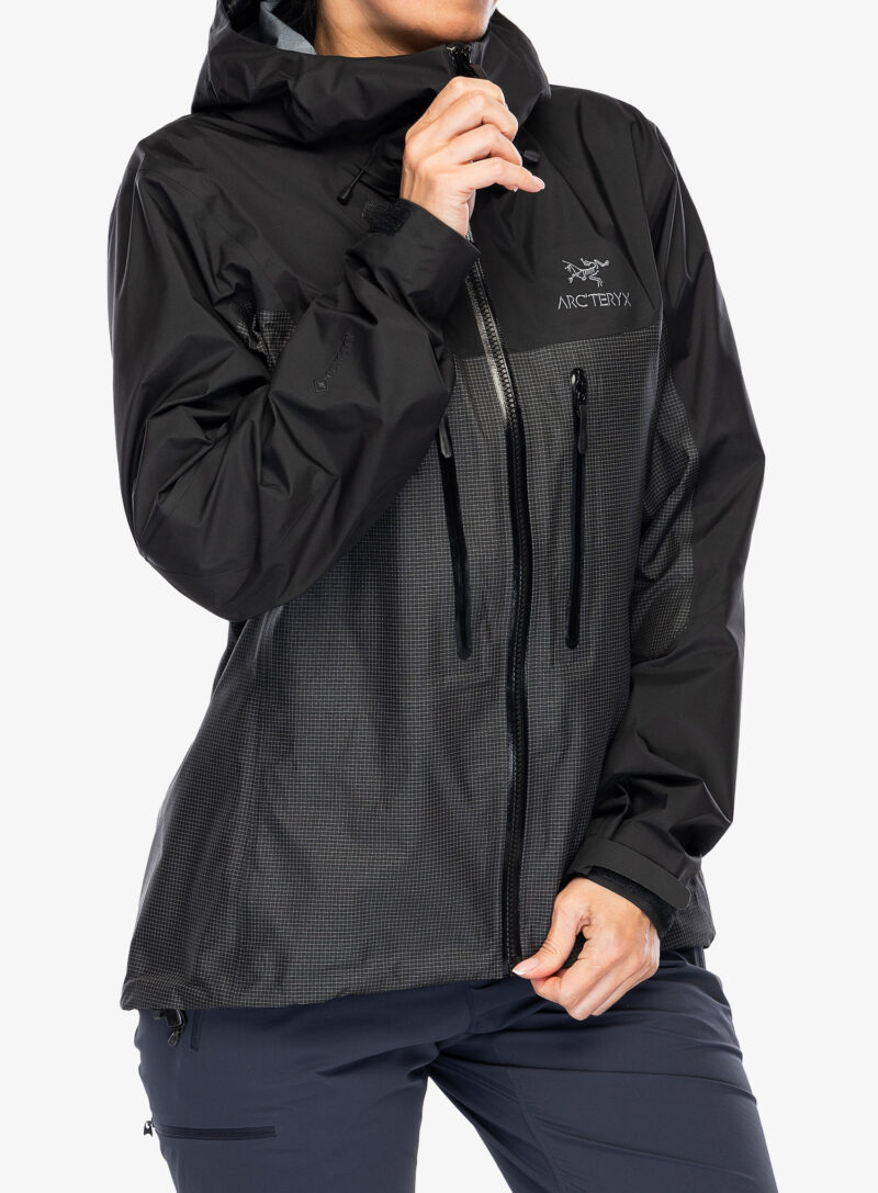 Cumpăra Geaca de munte femei Arcteryx Alpha Jacket - black