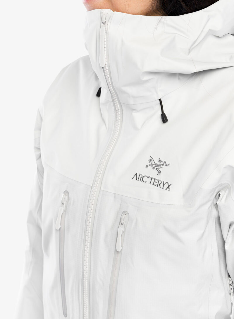 Cumpăra Geaca de munte femei Arcteryx Alpha Jacket - solitude