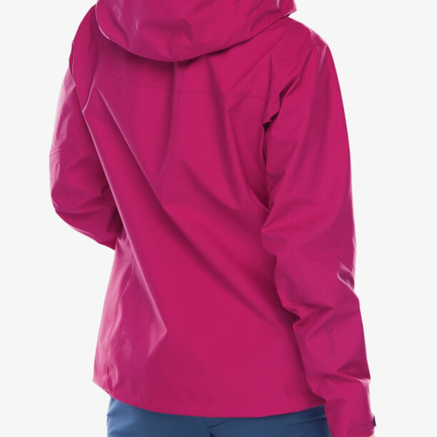 Geaca de munte femei Arcteryx Alpha SV Jacket - amaranthus preţ