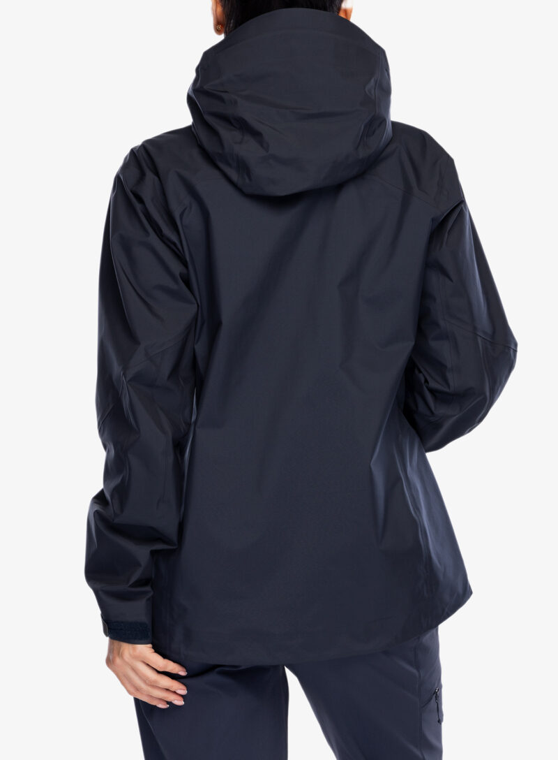 Geaca de munte femei Arcteryx Beta AR Jacket Stormhood - black sapphire preţ