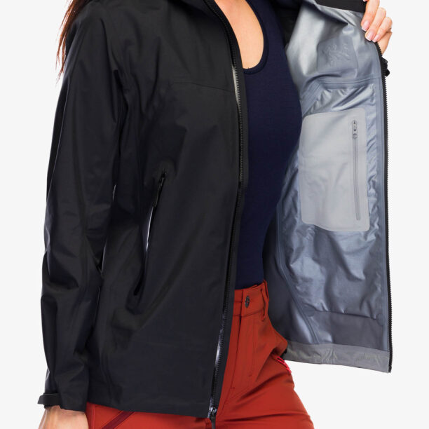 Original Geaca de munte femei Arcteryx Beta Jacket - blk