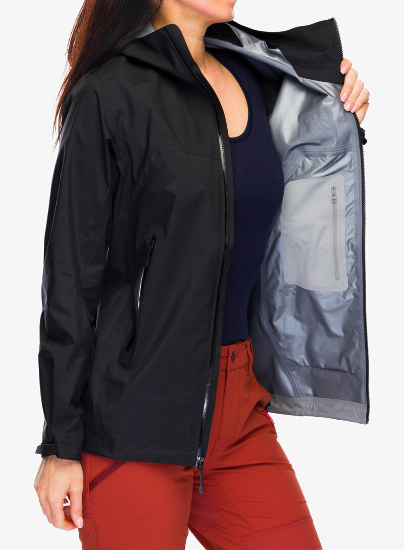 Original Geaca de munte femei Arcteryx Beta Jacket - blk