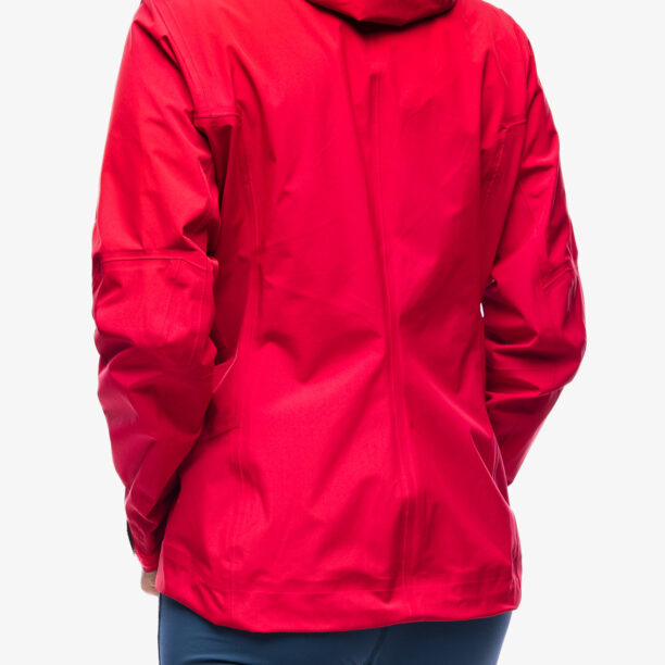 Geaca de munte femei Helly Hansen Odin 9 Worlds 2.0 Jacket - red preţ