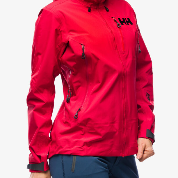 Cumpăra Geaca de munte femei Helly Hansen Odin 9 Worlds 2.0 Jacket - red