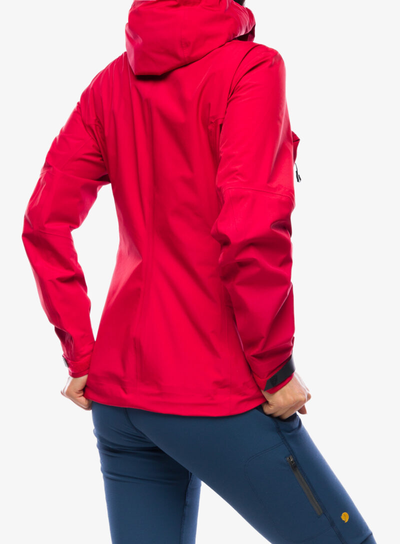 Preţ Geaca de munte femei Helly Hansen Odin 9 Worlds 2.0 Jacket - red