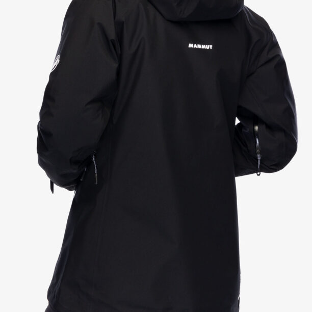 Preţ Geaca de munte femei Mammut Crater IV HS Hooded Jacket - black