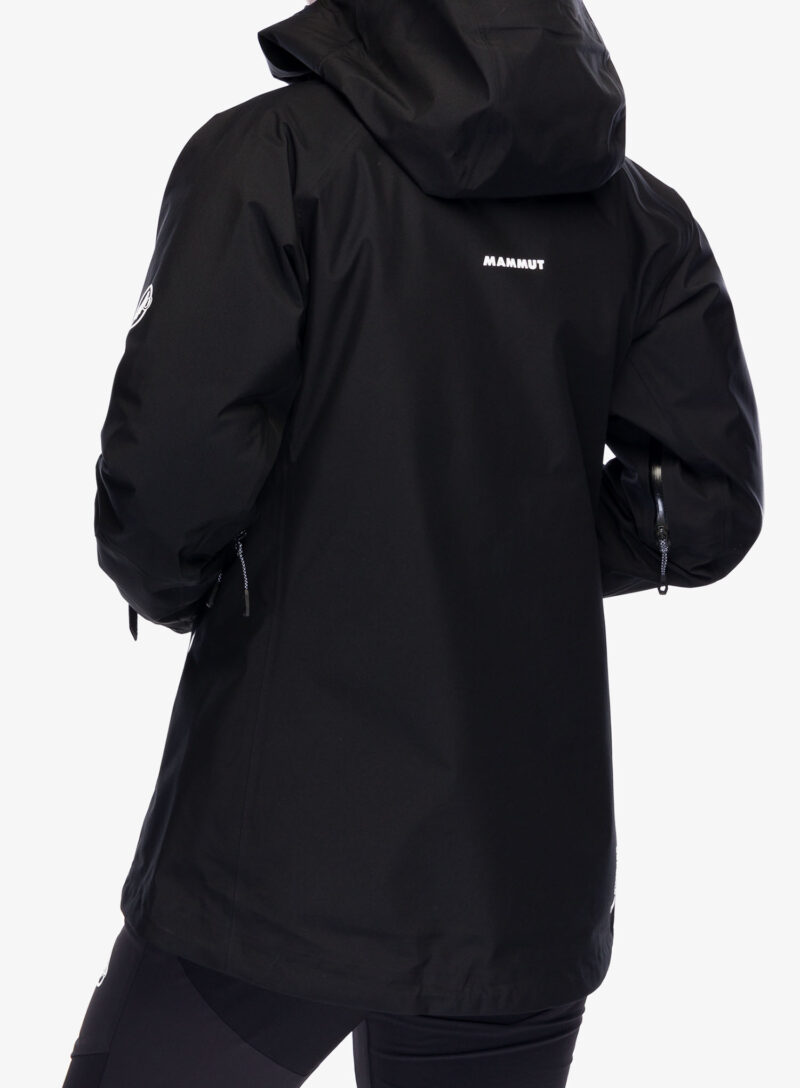 Preţ Geaca de munte femei Mammut Crater IV HS Hooded Jacket - black