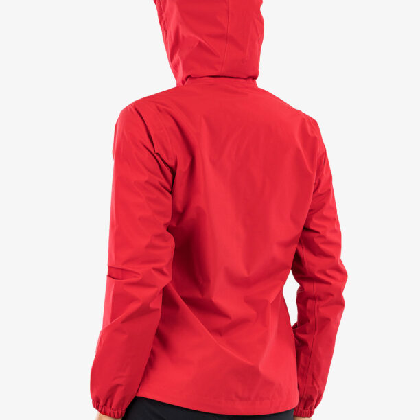 Preţ Geaca de ploaie femei Haglofs Buteo Jacket - scarlet red