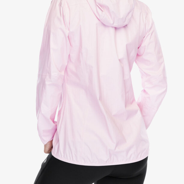 Geaca de ploaie femei Haglofs L.I.M. Proof Jacket - fresh pink preţ