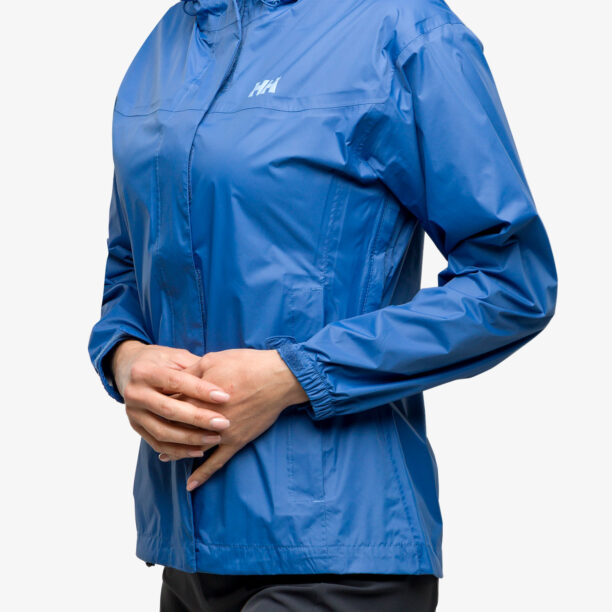 Preţ Geaca de ploaie femei Helly Hansen Loke Jacket - azurite