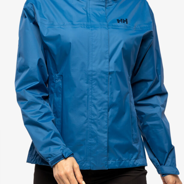 Cumpăra Geaca de ploaie femei Helly Hansen Loke Jacket - deep fjord