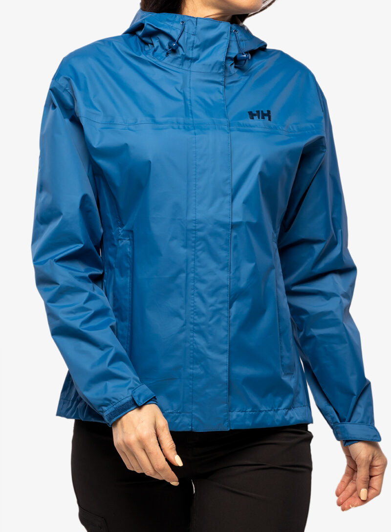 Cumpăra Geaca de ploaie femei Helly Hansen Loke Jacket - deep fjord