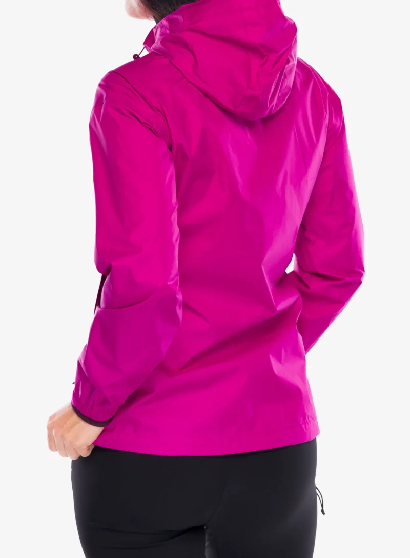 Geaca de ploaie femei Helly Hansen Loke Jacket - magenta 2.0 preţ