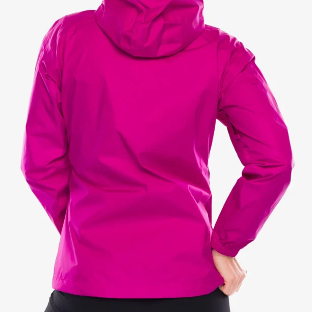 Geaca de ploaie femei Helly Hansen Loke Jacket - magenta 2.0