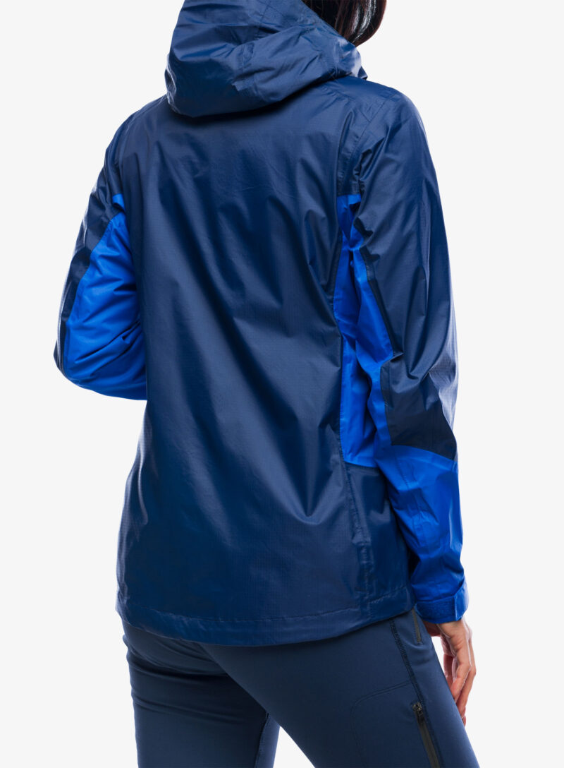 Geaca de ploaie femei Helly Hansen Verglas 2L Shell Jacket - cobalt 2.0 preţ