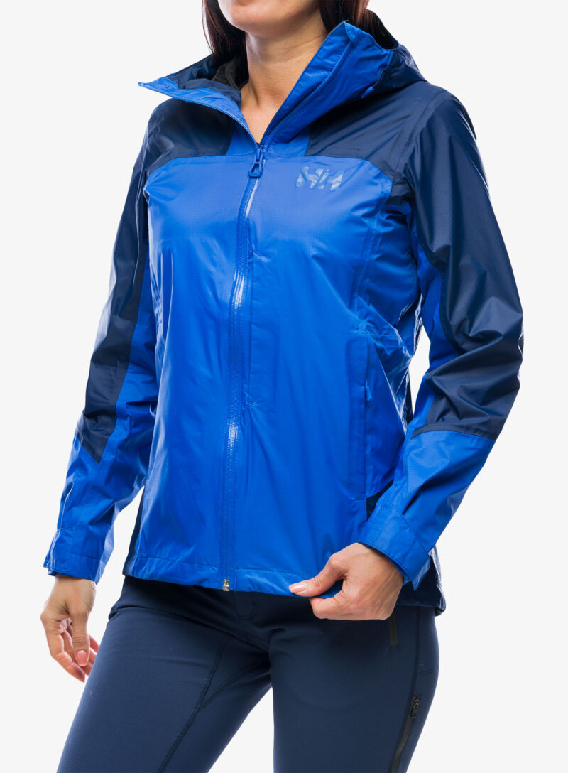 Cumpăra Geaca de ploaie femei Helly Hansen Verglas 2L Shell Jacket - cobalt 2.0