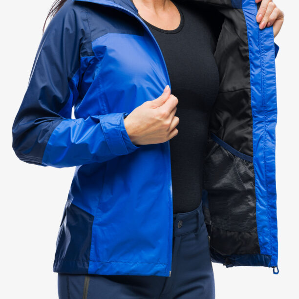 Preţ Geaca de ploaie femei Helly Hansen Verglas 2L Shell Jacket - cobalt 2.0