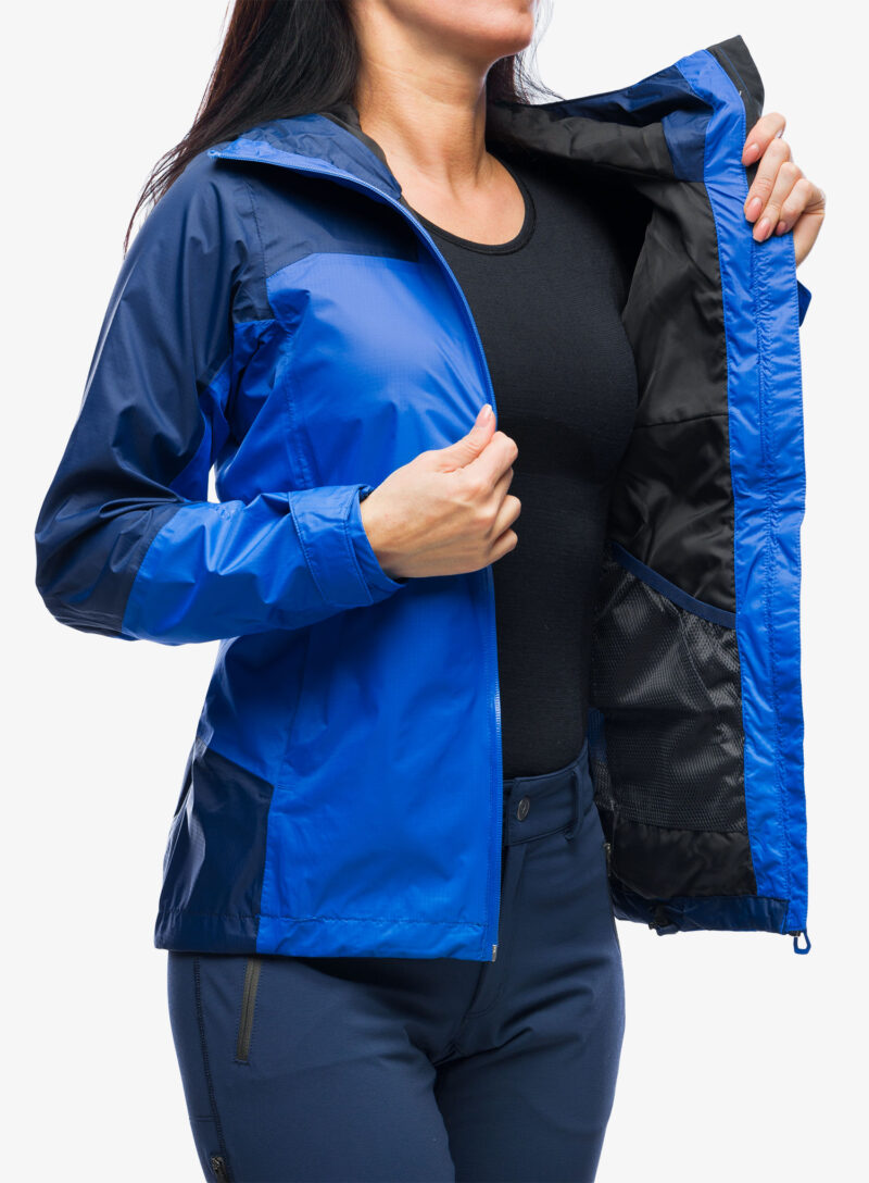 Preţ Geaca de ploaie femei Helly Hansen Verglas 2L Shell Jacket - cobalt 2.0