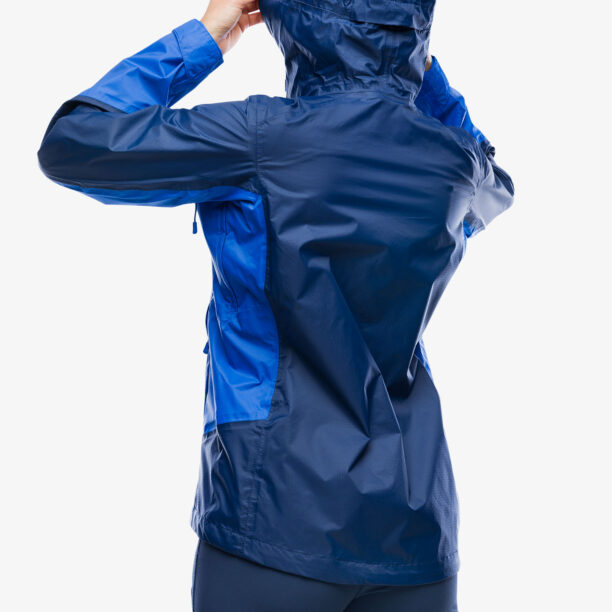 Original Geaca de ploaie femei Helly Hansen Verglas 2L Shell Jacket - cobalt 2.0