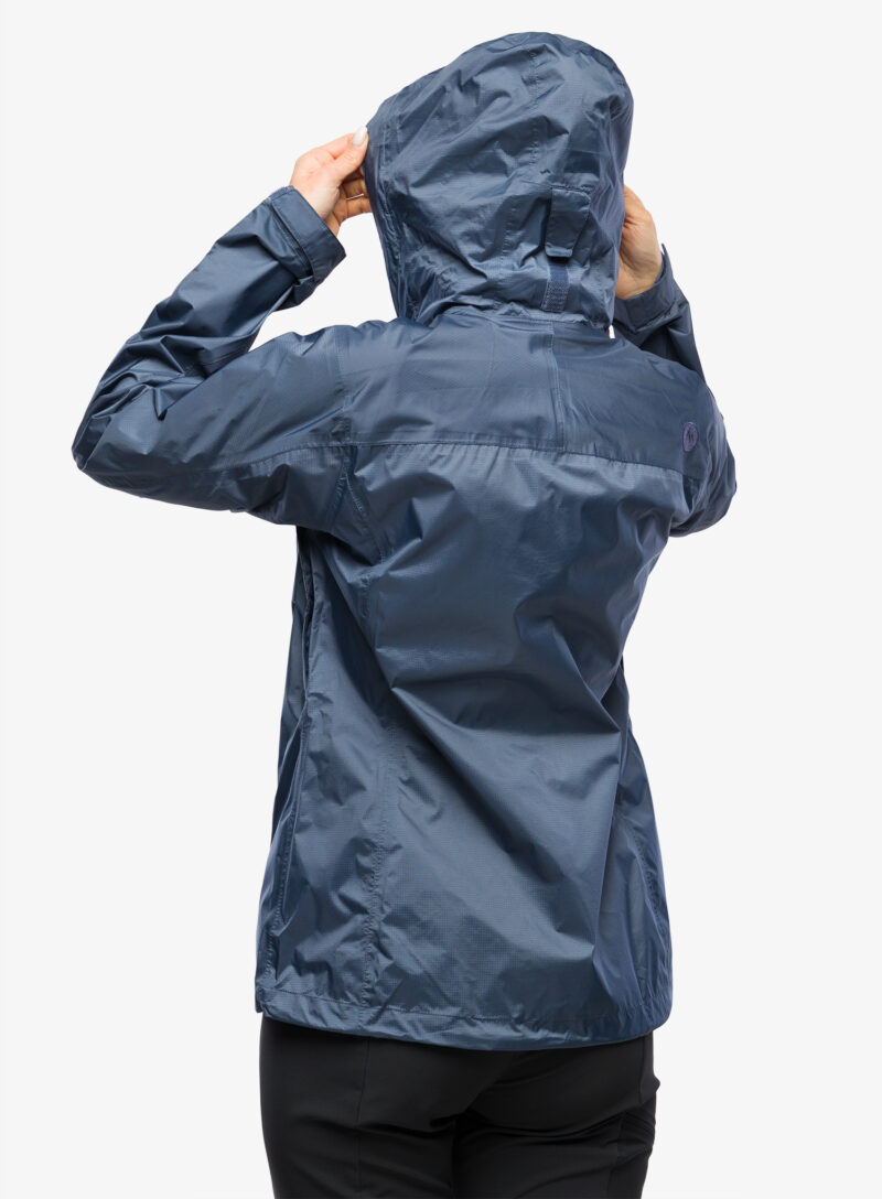 Original Geaca de ploaie femei Marmot PreCip Eco Jacket - storm