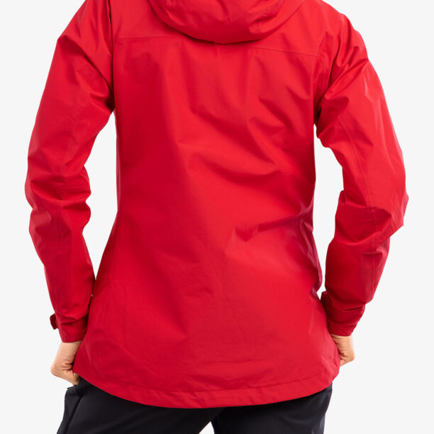 Geaca de ploaie femei Mountain Equipment Garwhal Jacket - capsicum red preţ