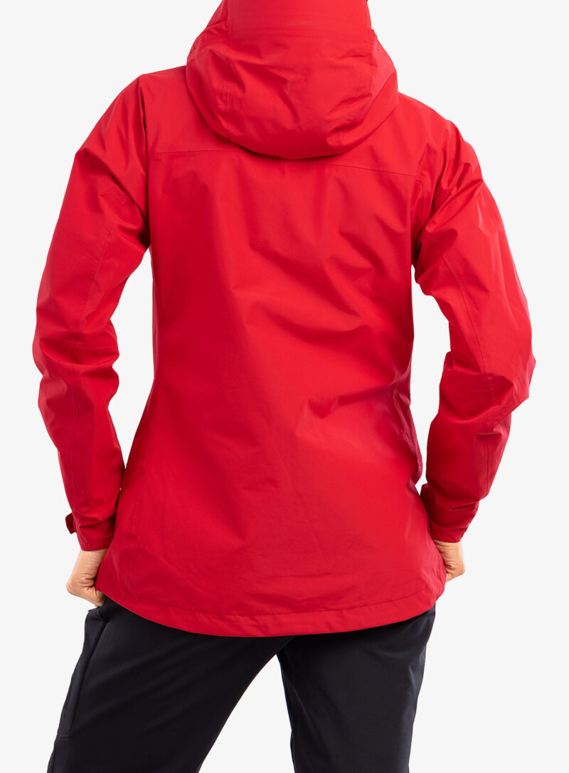 Geaca de ploaie femei Mountain Equipment Garwhal Jacket - capsicum red preţ