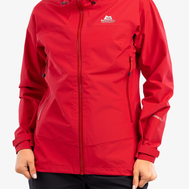 Cumpăra Geaca de ploaie femei Mountain Equipment Garwhal Jacket - capsicum red