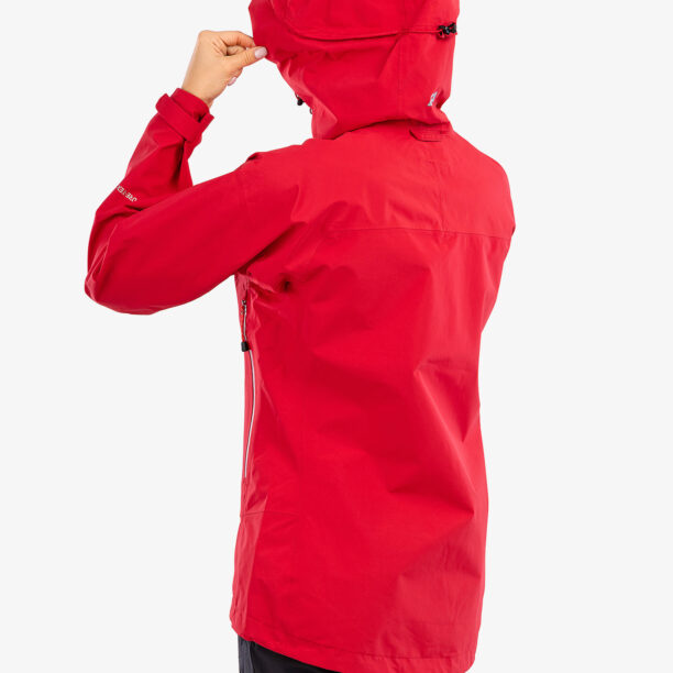 Preţ Geaca de ploaie femei Mountain Equipment Garwhal Jacket - capsicum red