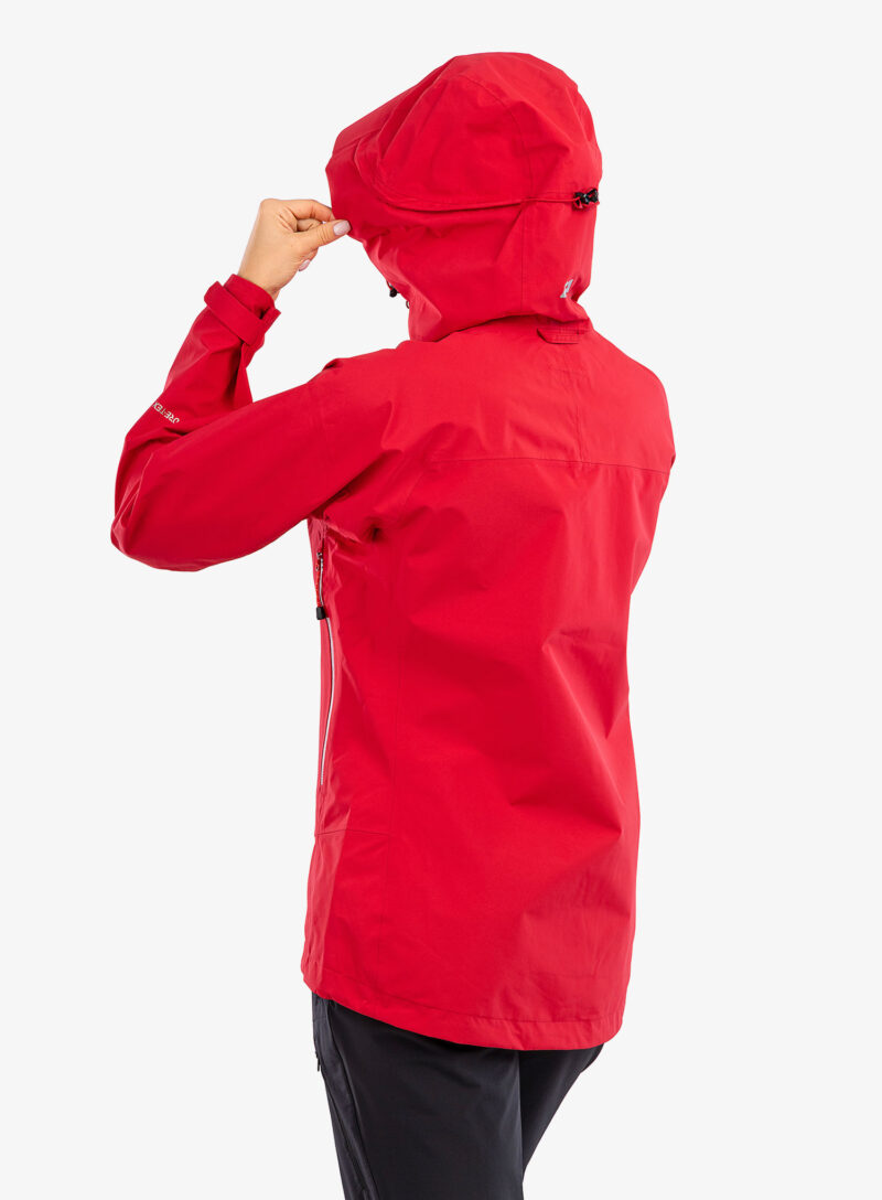 Preţ Geaca de ploaie femei Mountain Equipment Garwhal Jacket - capsicum red