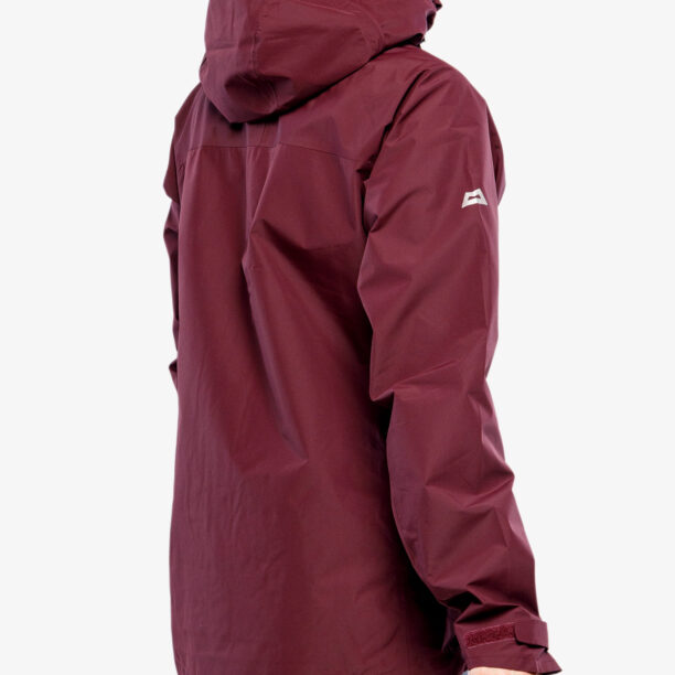 Geaca de ploaie femei Mountain Equipment Garwhal Jacket - raisin preţ