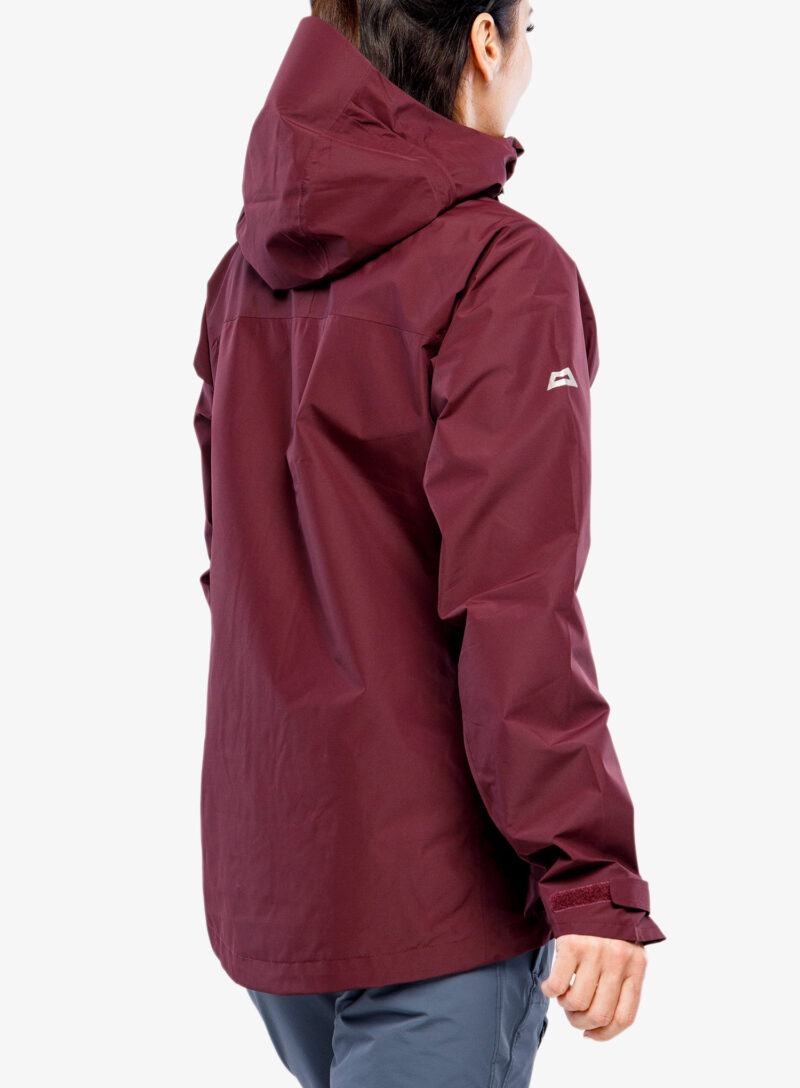 Geaca de ploaie femei Mountain Equipment Garwhal Jacket - raisin preţ