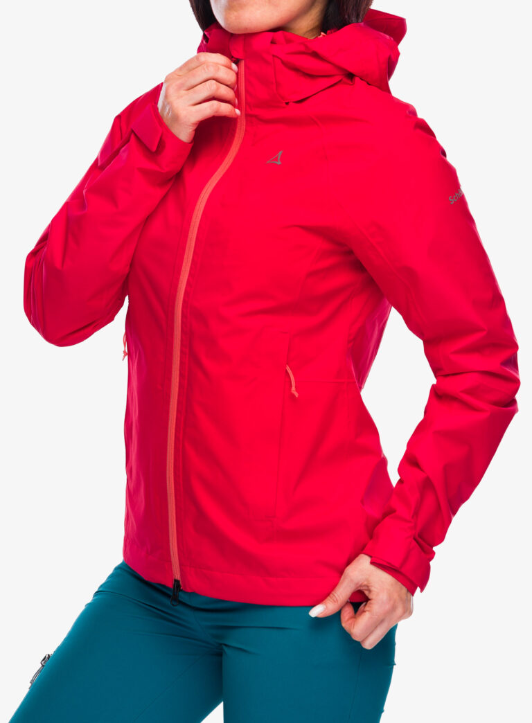 Cumpăra Geaca de ploaie femei Schoffel Jacket Easy XT - lollipop